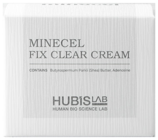 Minecel Fix Clear Cream 50ml
