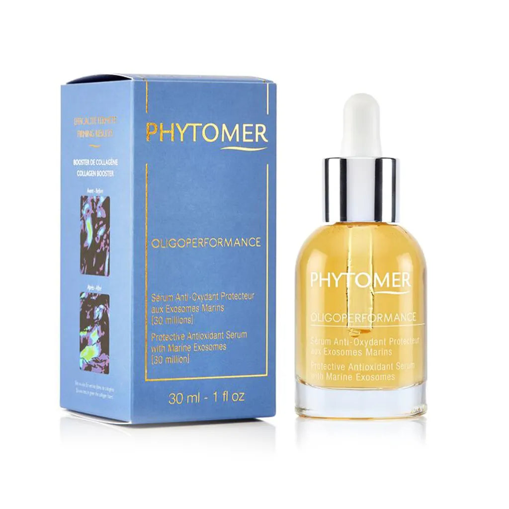 Phytomer Oligoperformance Antioxidant Serum with Marine Exosomes