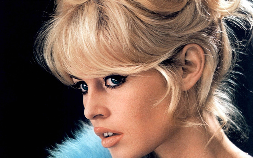 Karriere pessimistisk censur ELES Cosmetics Makeup Cat eye celebrities Brigitte Bardot - Beauty  Collective