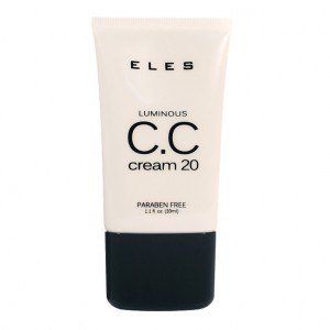 ELES Cosmetics Mineral Makeup CC Cream 20