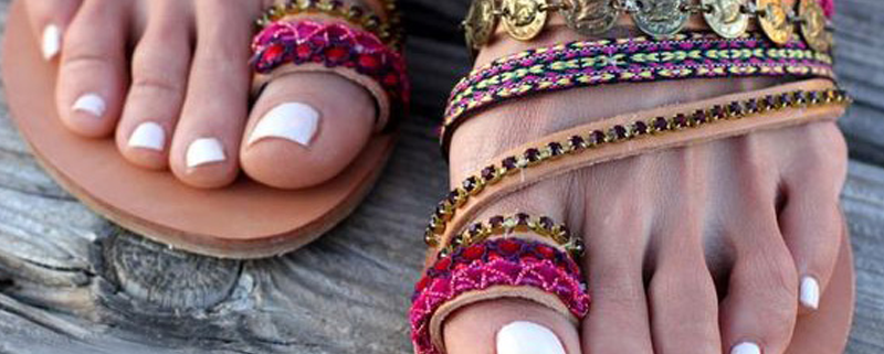 Beauty Collective Sandal Worthy Feet