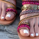 Beauty Collective Sandal Worthy Feet