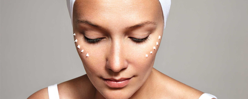 Beauty Collective - moisturiser eye cream