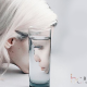 skin hydration - water