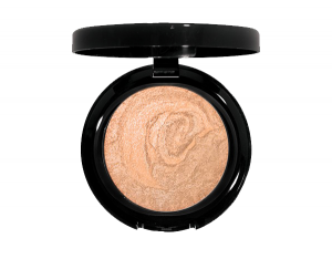 Beauty Collective ELES Baked FInishing Powder in Diffused Light