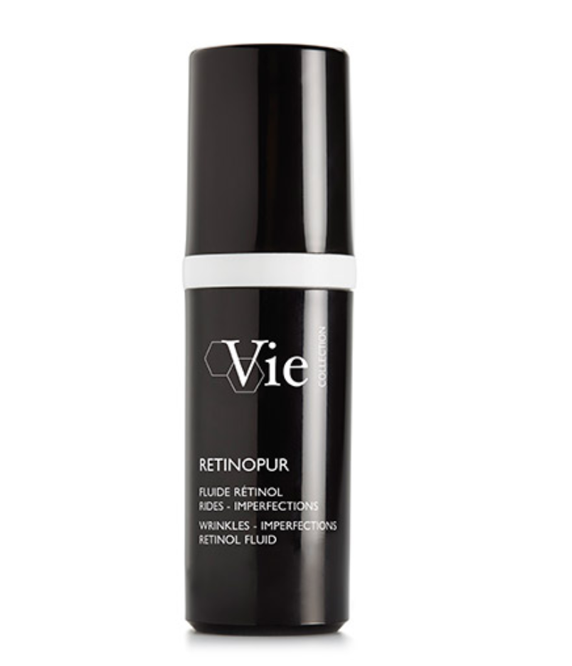 Vie Collection Retinopur Wrinkles Imperfections fluid