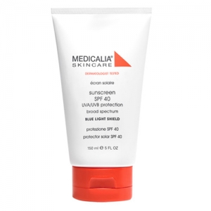 Beauty Collective - Medicalia - Sunscreen SPF 40 with Blue Light Shield