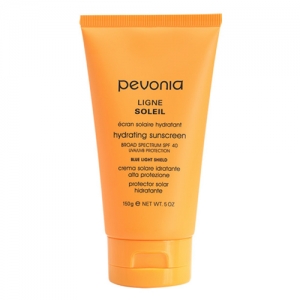 Beauty Collective - Pevonia Hydrating Sunscreen SPF 40 with Blue Light Shield
