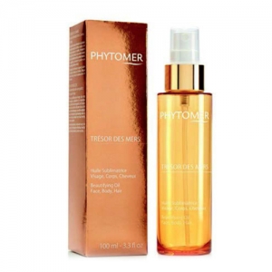 Beauty Collective - Phytomer - Trésor Des Mers Beautifying Oil