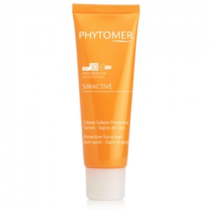 Beauty Collective - Phytomer - Sunactive Protective Sunscreen Dark Spots - Signs of Aging SPF30