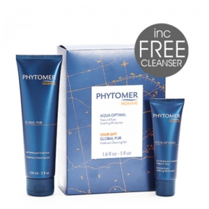 Beauty Collective - Phytomer - Homme Face & Eyes Gift Set