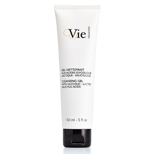 Beauty Collective - VIE Collection - Vie Collection - Cleansing Gel with Glycolic, Lactic & Salicylic Acids