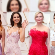 Beauty Collective - Oscars - actresses