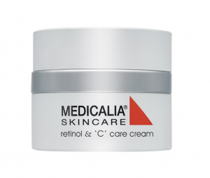 Medicalia Retinol & C Cream 