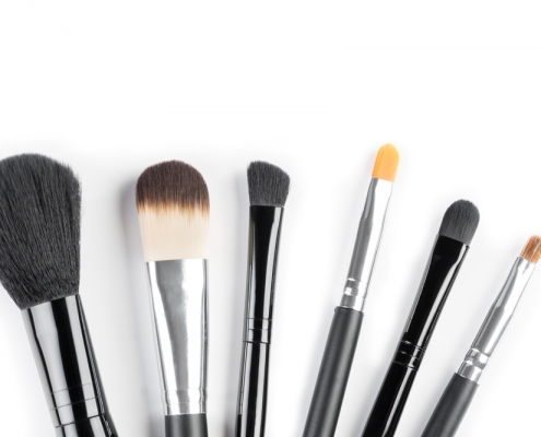Beauty Collective - makeup brushes
