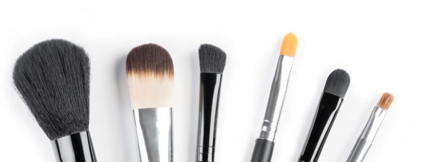 Beauty Collective - makeup brushes