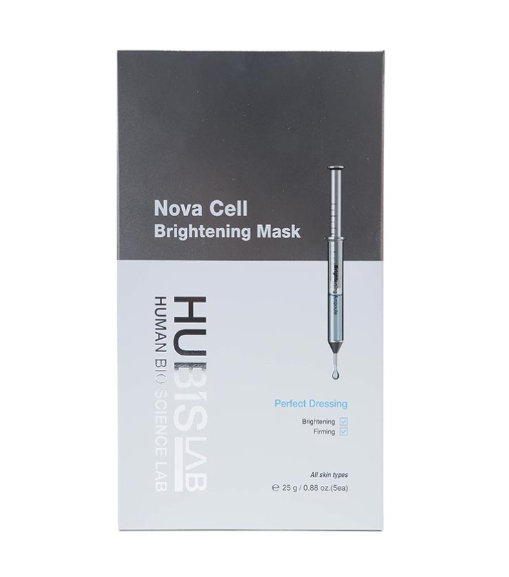 Hubislab - e+ Epiderma Nova Cell Brightening Mask 5pk