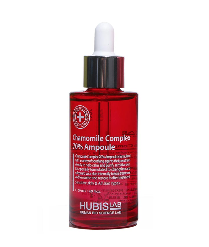 Hubislab - Post Rays Chamomile Complex 70% Ampoule