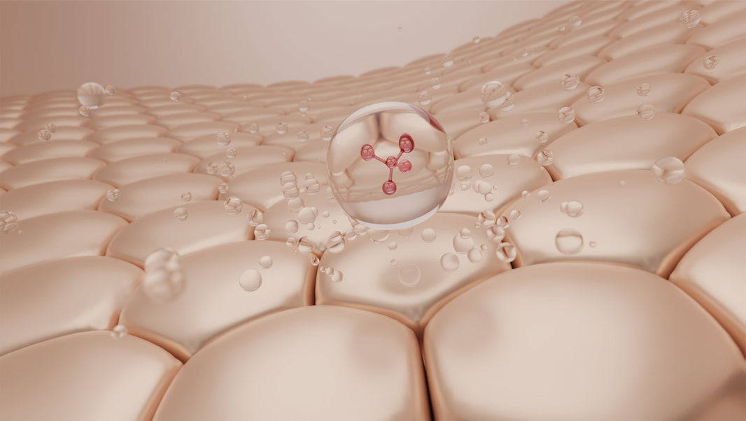 A natural organic solution to treating dark spots and dullness
