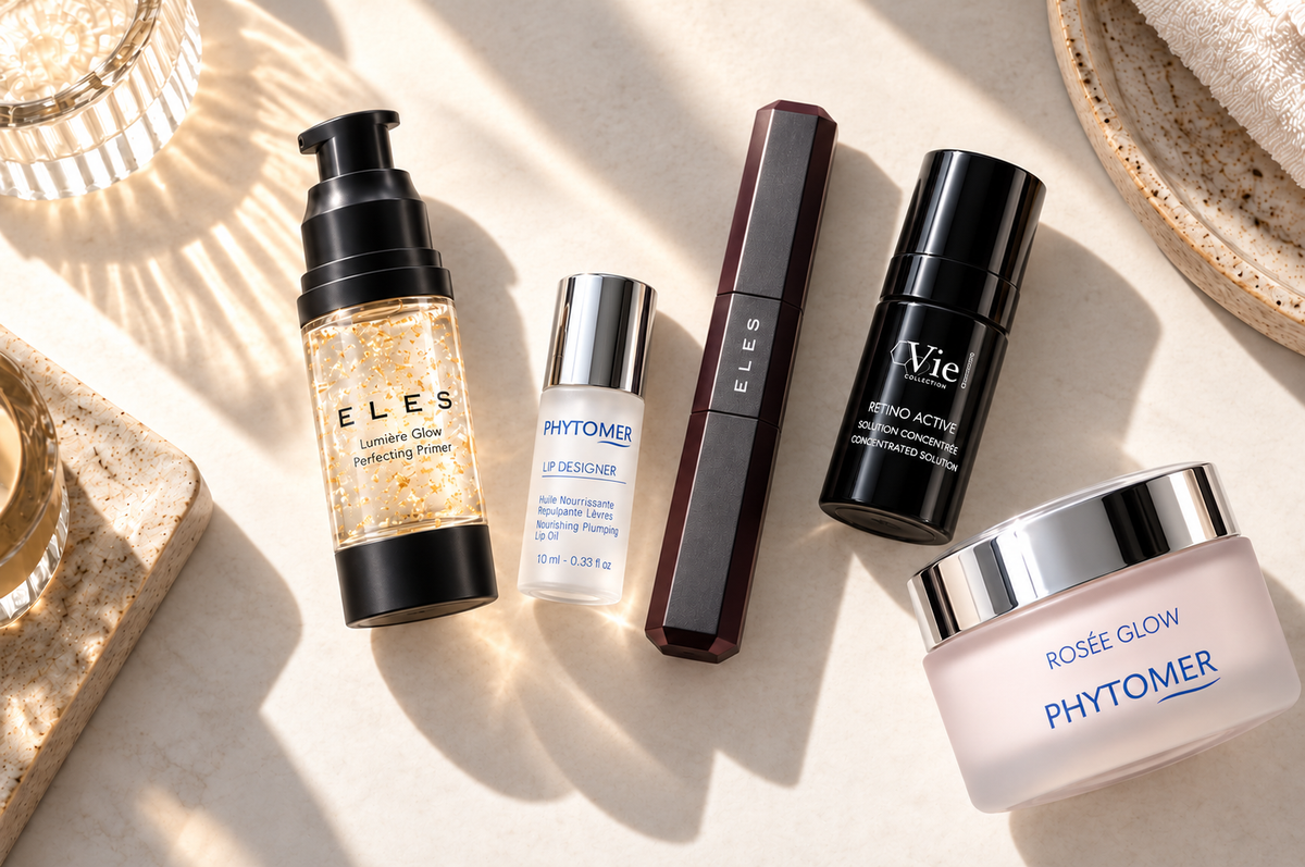 The new beauty launches we're loving right now