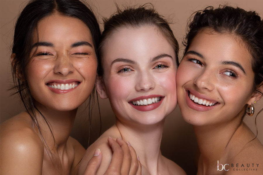 Beauty Collective - 5 ways to look fresh faced everyday