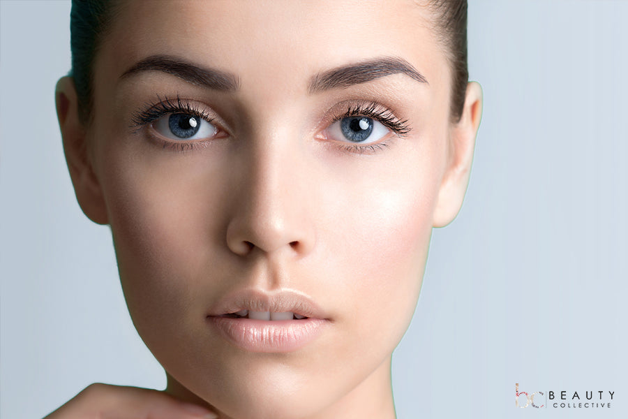 How to get airbrushed-looking skin naturally