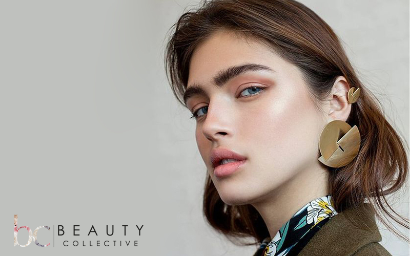 Beauty Collective - monotone makeup