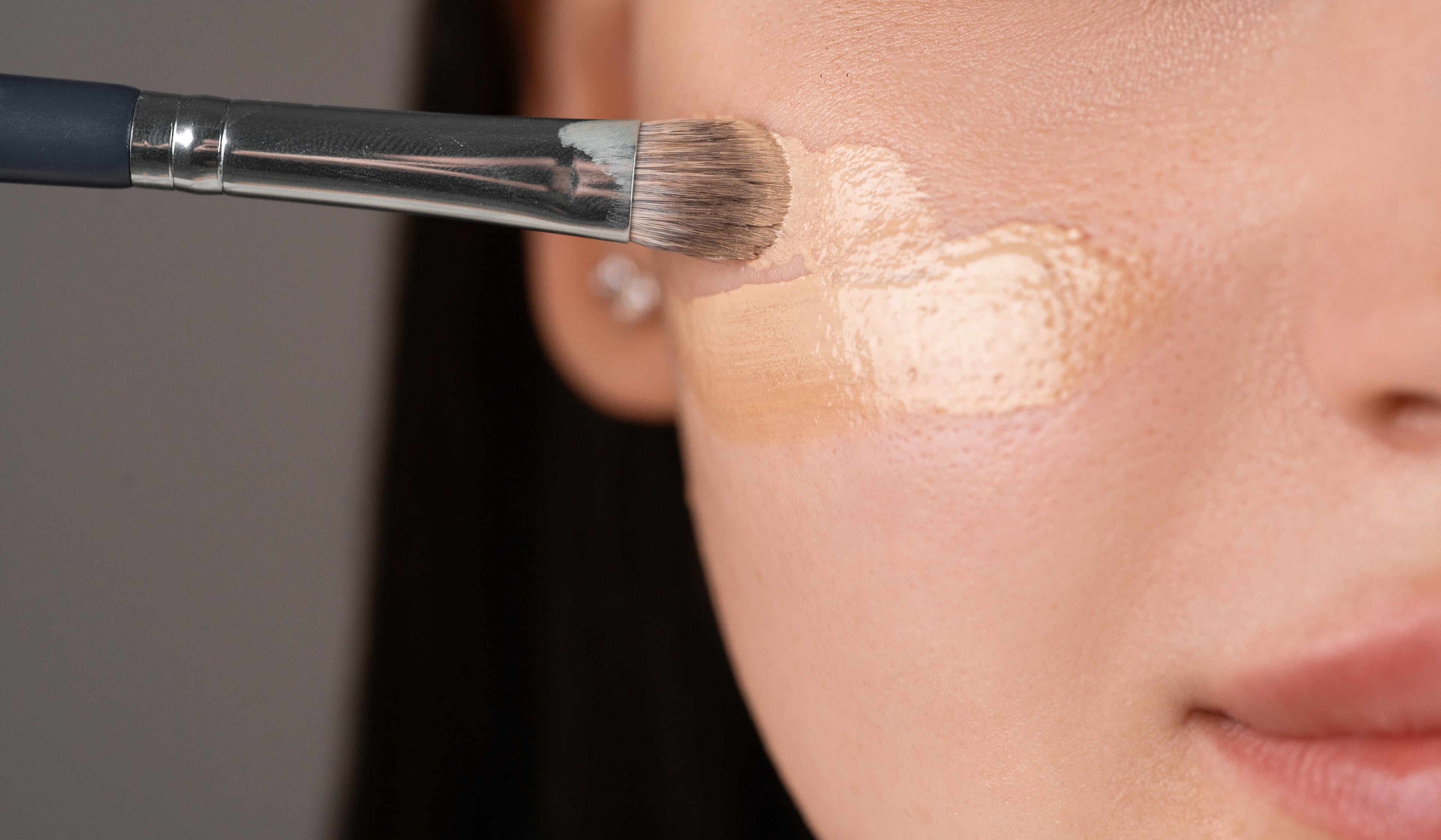 Conceal like a pro: How to cover spots and blemishes