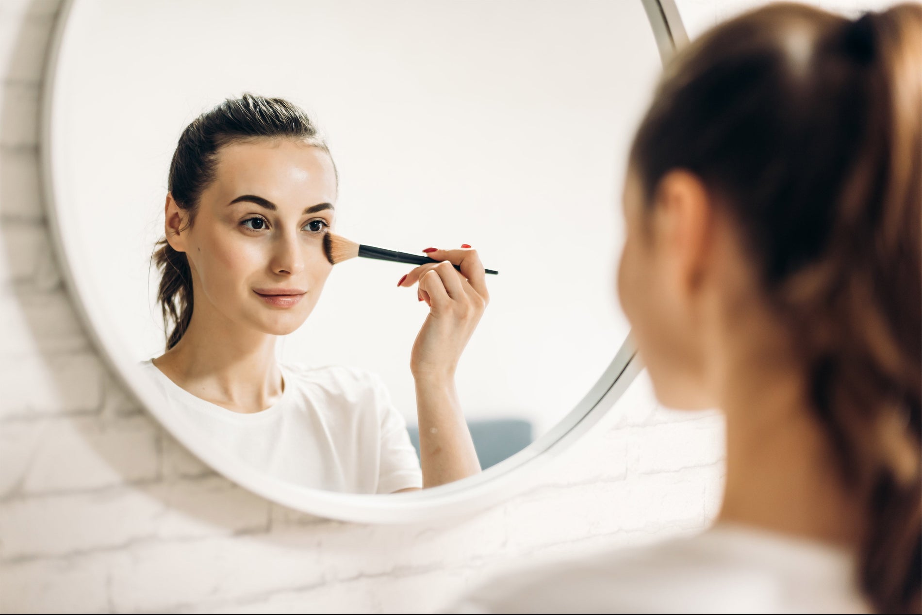 Everyday makeup: The simple 5-minute makeup routine