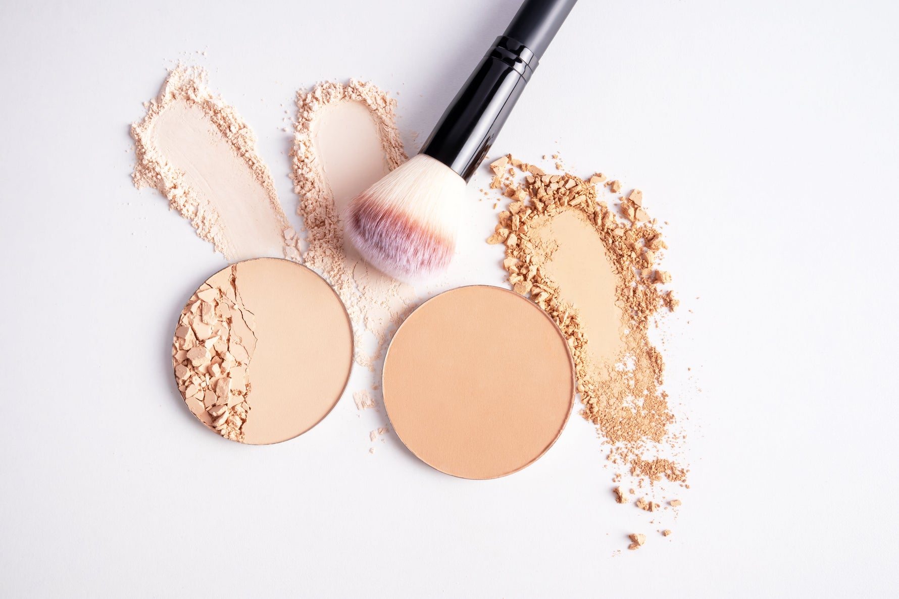 mineral makeup