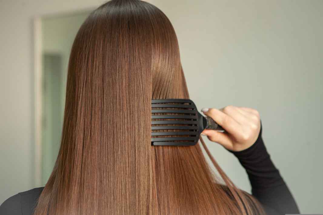 Trend alert: What is Glass hair and how to achieve it