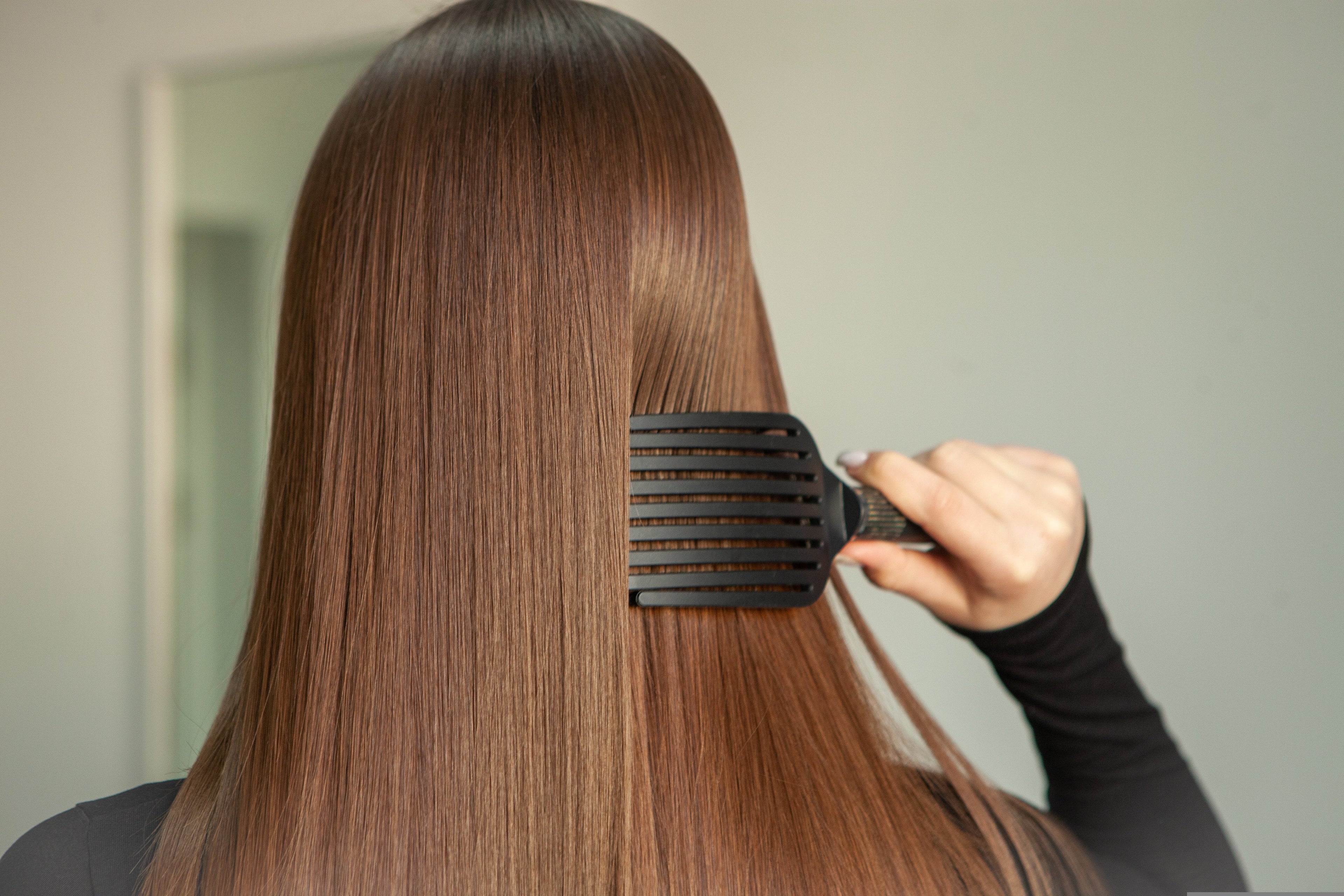 Trend alert: What is Glass hair and how to achieve it