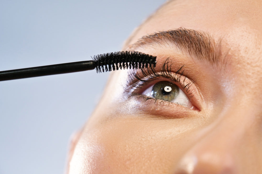 eyelash tips for mature woman