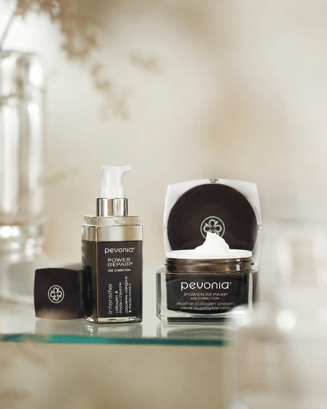 Pevonia power repair products