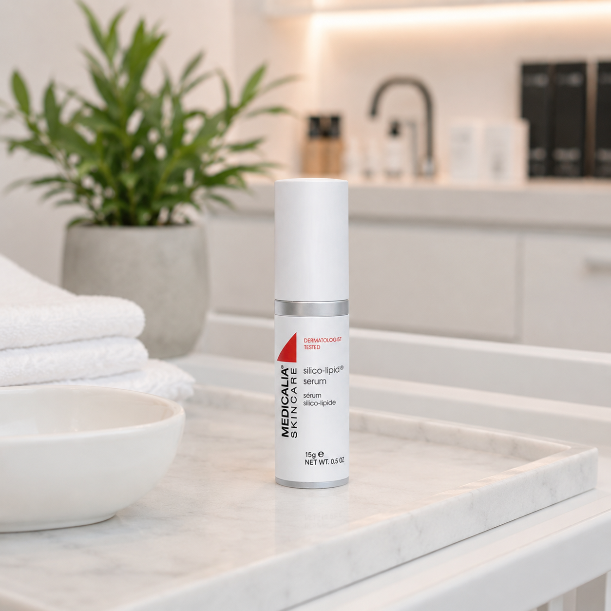 medicalia Slilico-lipid Serum