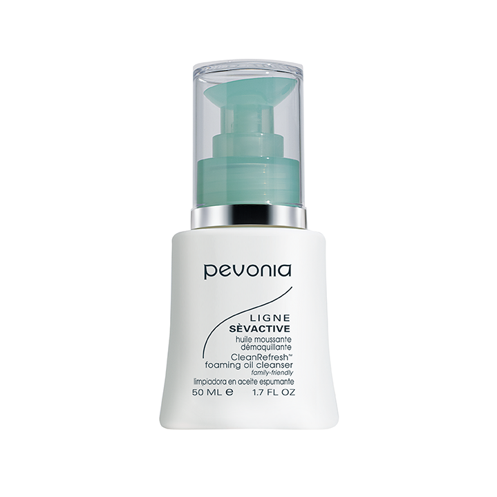 Pevonia PEVONIA CleanRefresh™ Foaming Oil Cleanser 50ml.