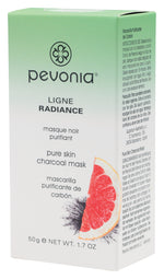 Pevonia Pure Skin Charcoal Mask 50ml in box