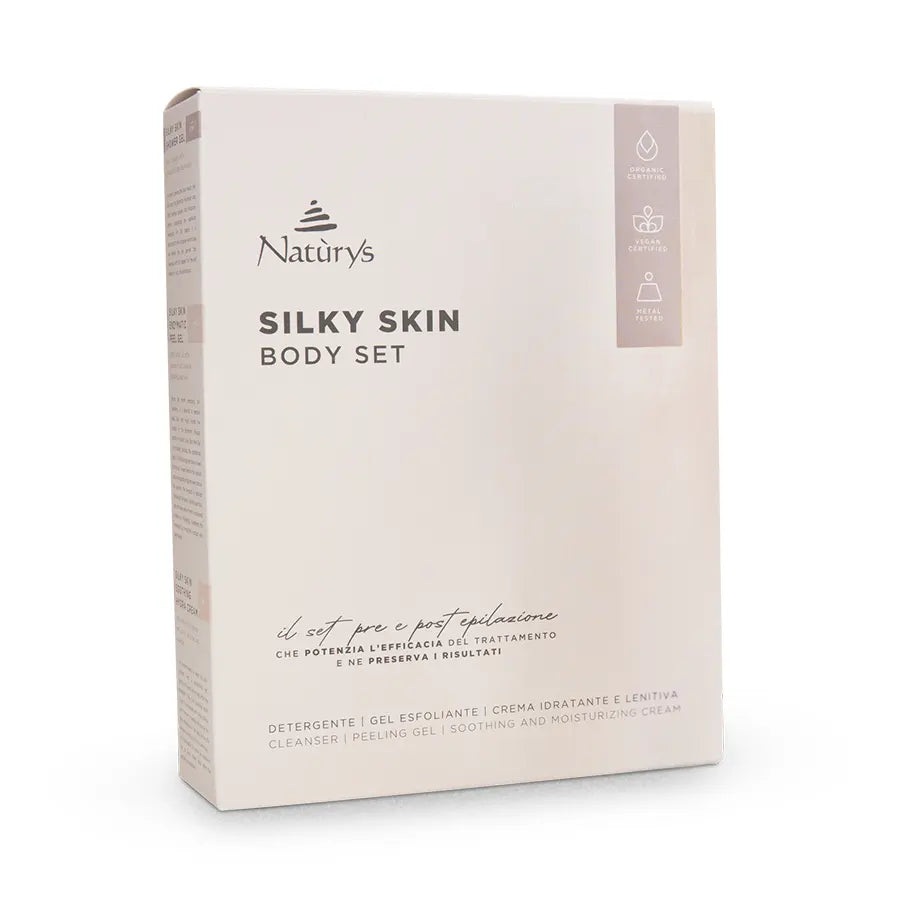 Silky Skin Body Set