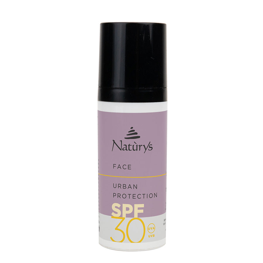 NATURYS Face Urban Protection Cream SPF 30 50ml
