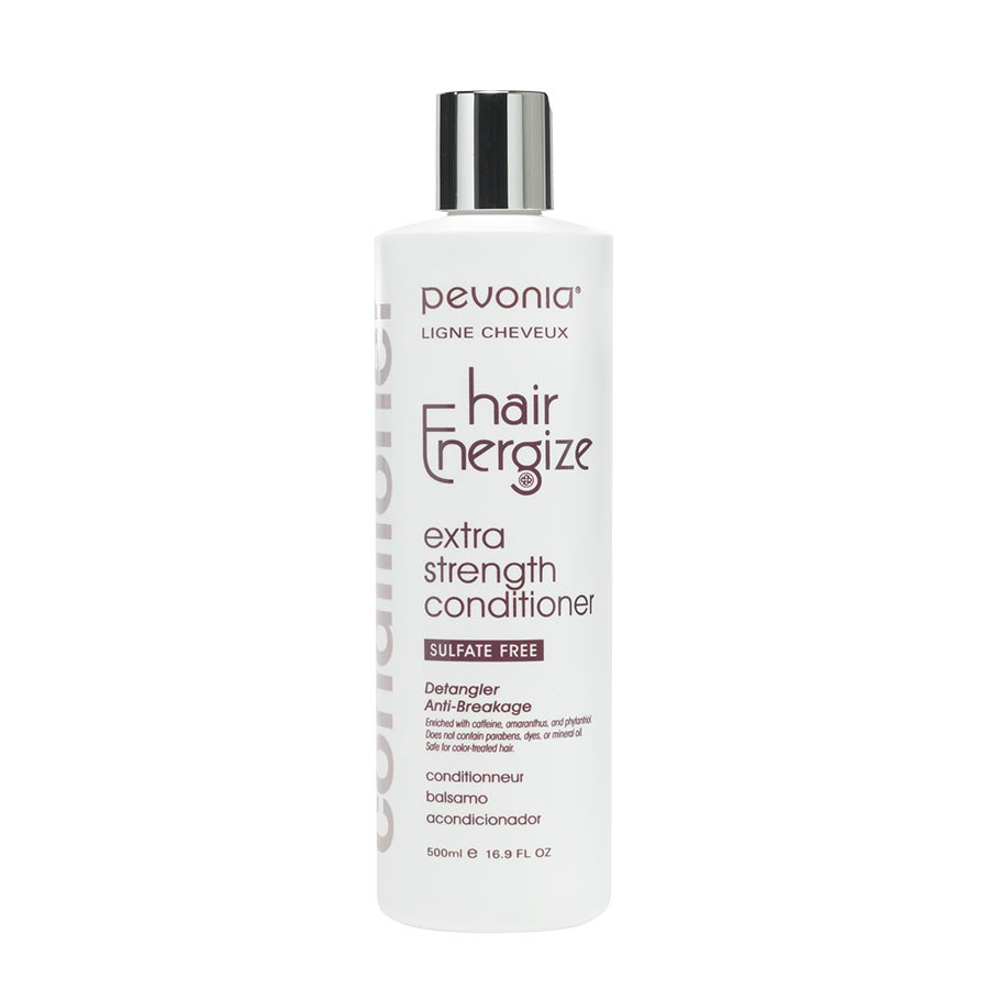 Pevonia Hair Energize Extra-Strength Conditioner 250ml 