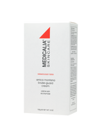 Box of Medicalia Skin Care Arnica Montana Bruise-Guard Cream on a white background