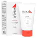 Medicalia Skincare anica montana bruise-guard cream with packaging on a white background