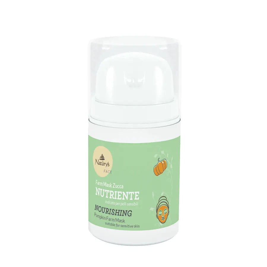 NATURYS Nourishing Pumpkin Farm Mask 50ml