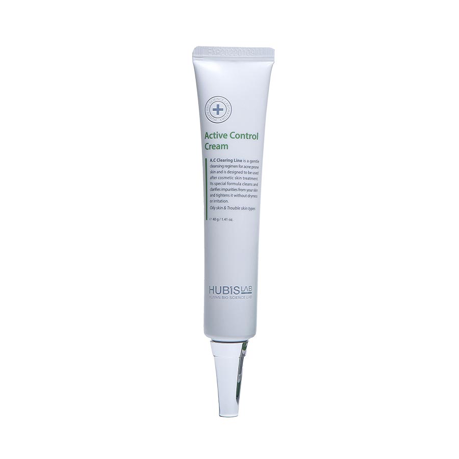 A.C. Clearing Active Control Cream_40ml