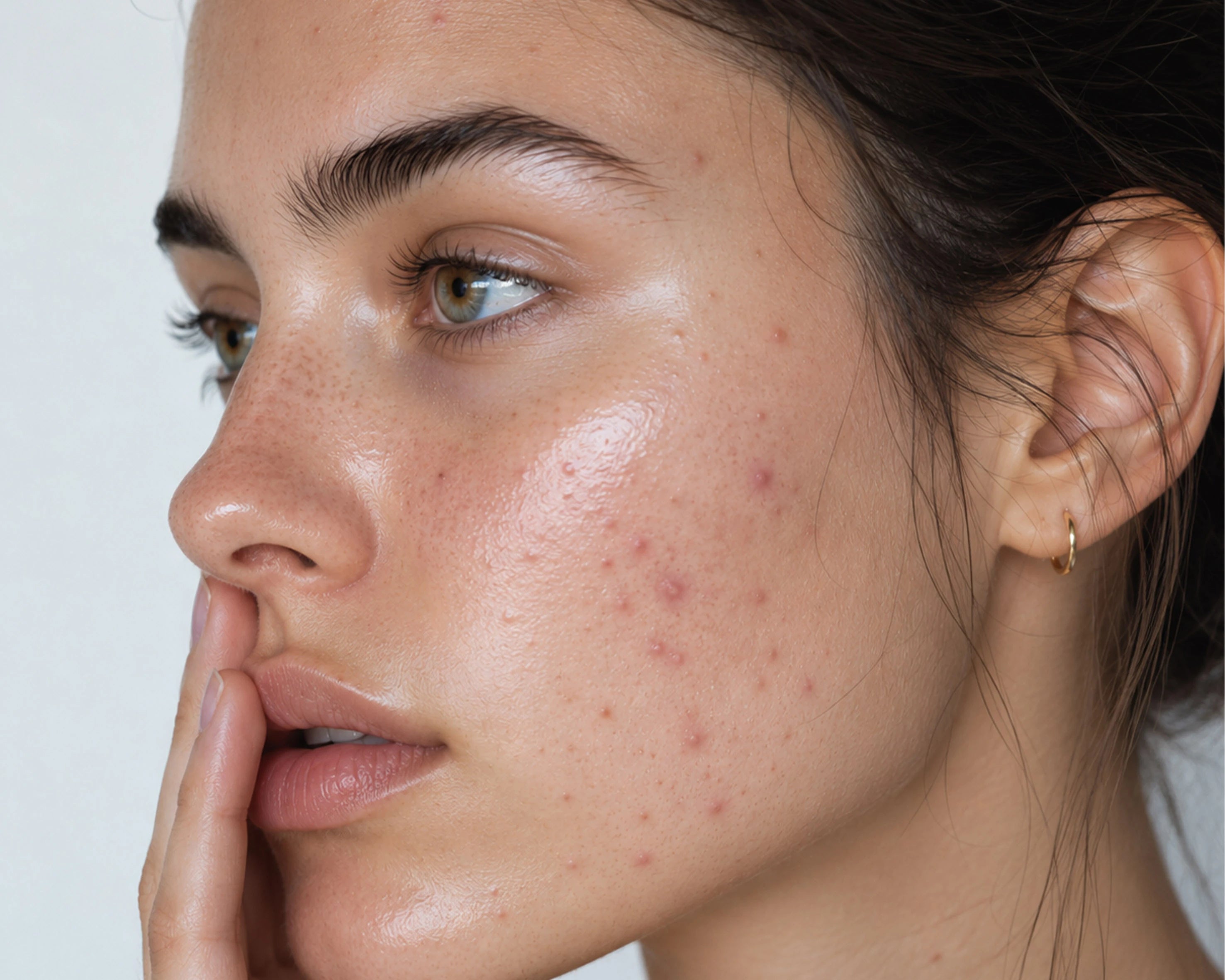 acne skin concern
