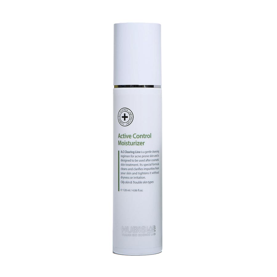 AC Clearing Active Control Moisturizer_120ml