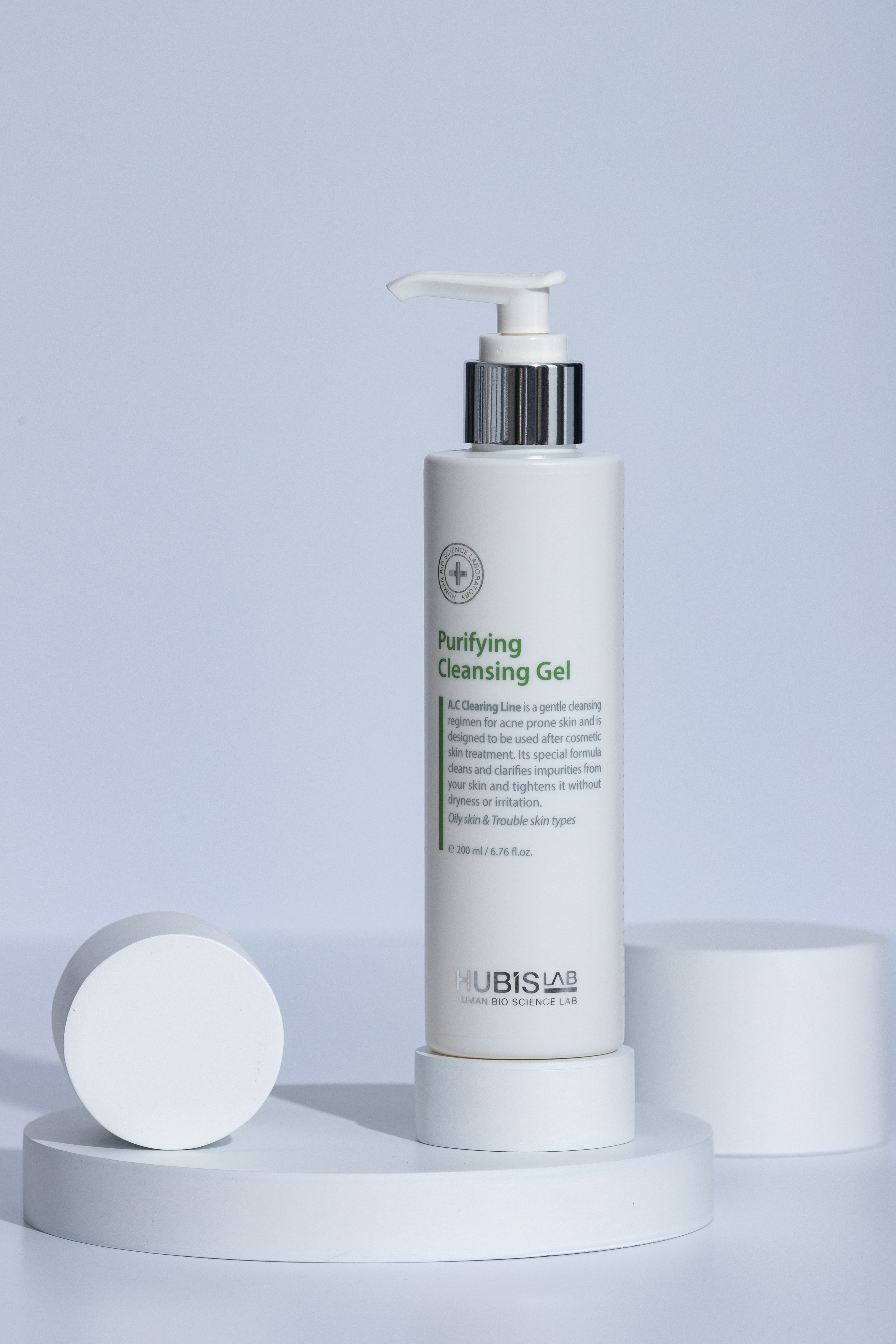 AC Clearing Purifying Cleansing Gel_200ml_2