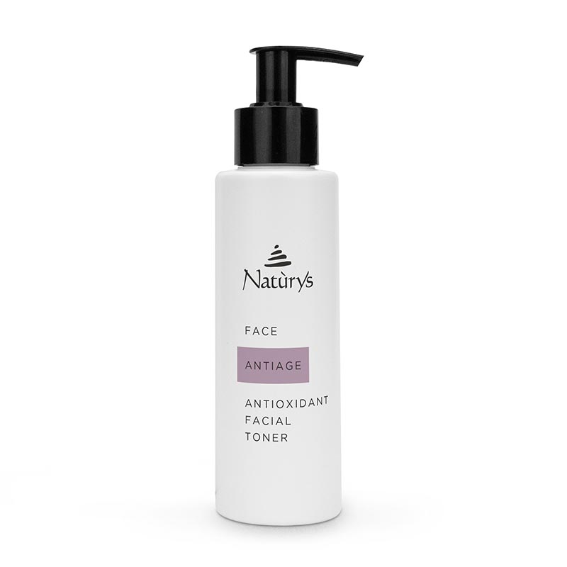 NATURYS Anti-Age Antioxidant Facial Toner - 150ml on a white background