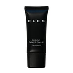 Black tube of ELES Blue Light Radiant BB Cream 30 on a white background