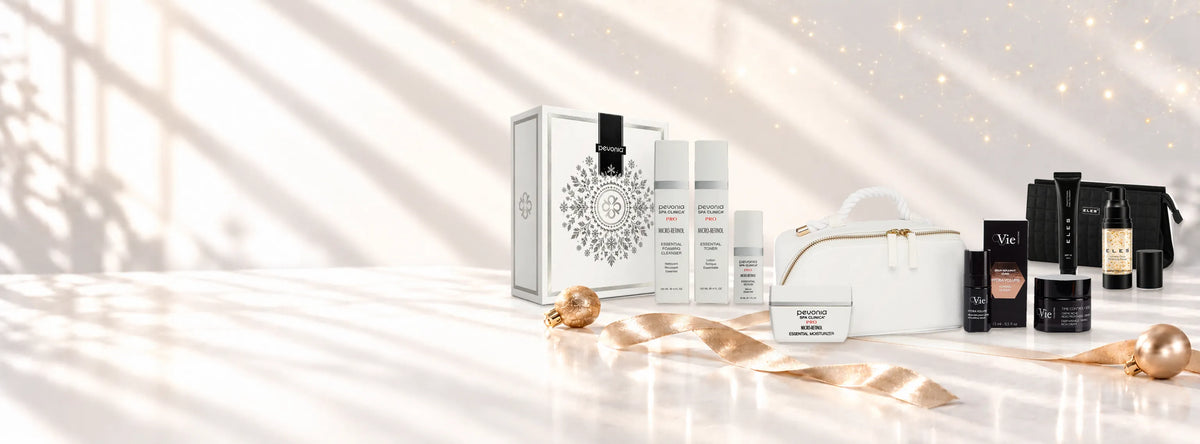 Beauty Collective Christmas Collection banner